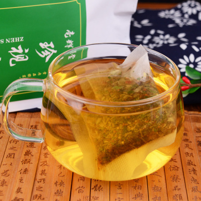 珍视茶视近茶枸杞菊花决明子桑叶茶袋泡茶养生茶oem代加工贴牌图2