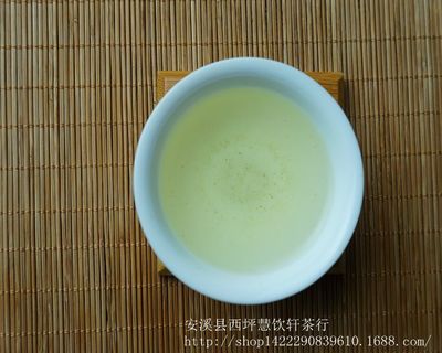 铁观音 特级正味清香型 高山参赛优质乌龙茶 散茶批发图3