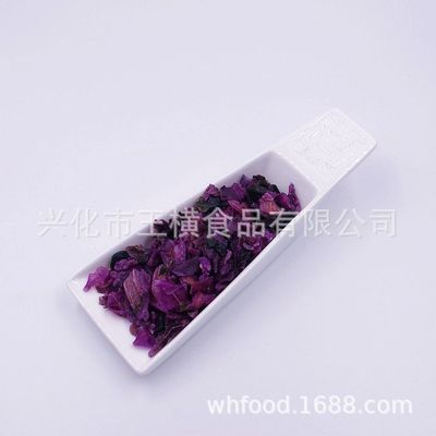 新品上市 现货供应脱水紫包菜 紫甘蓝 高丽菜批发销售 量大优惠图2