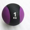 橡胶药球 平衡球 重力球 健身球 健身房专用环保无味实心康复训练