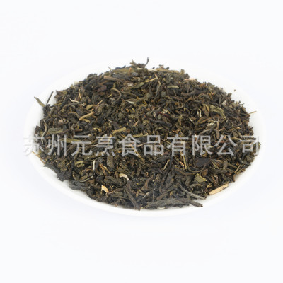 茉莉花茶COCO专用大叶种绿茶三窨茉莉中高端奶茶连锁原料性价比高图2