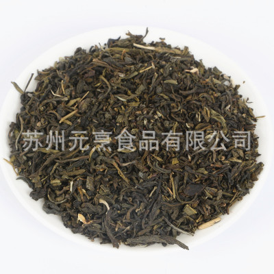 茉莉花茶COCO专用大叶种绿茶三窨茉莉中高端奶茶连锁原料性价比高图3