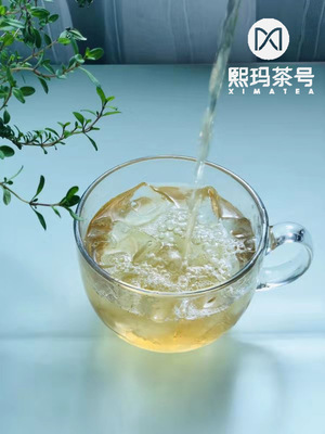 厂家直销奶茶、水果茶、饮品专用茶 熙玛茶号 散装茶 茉莉花茶图3