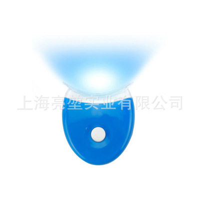 1LED 冷光美牙仪 蓝光牙齿美白灯家用美白牙齿小灯源头厂家图3