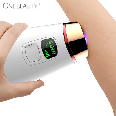 ONEBEAUTY家用IPL激光脱毛器光子嫩肤仪女士全身私处脱毛仪图2