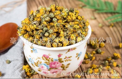 野菊花 散装野菊米胎菊 特 级野生清去热火降下凉火茶杭白菊图3