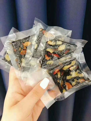 阿胶糕即食纯手工200g自制玫瑰阿胶女士正品阿娇厂家直发图3