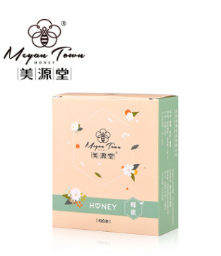 美源堂袋装蜂蜜 条状蜂蜜批发零售OEM贴牌代加工结婚喜蜜10条装图3