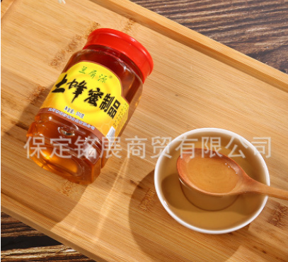 【工厂直供】 蜂蜜批发枣花蜜土蜂蜜洋槐蜜制品一件代发源头工厂图2