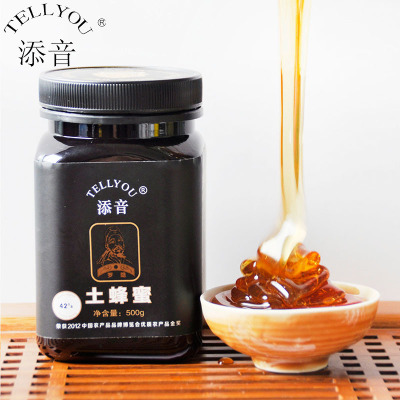 天依蜂蜜中华土蜂蜜500g 一件代发图2