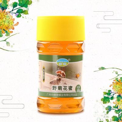 中华蜂蜜 野菊花蜜500g瓶装厂家直销 可散装批发图3