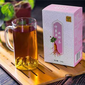 仟草源女神茶 女士茶品图2