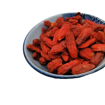 500克 枸杞子 天然自然晒干 Goji Berries Dried Red Wolfberry图2