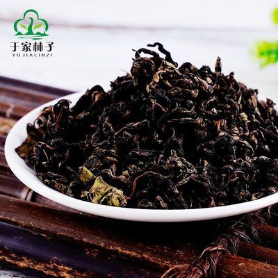 长白山暴马丁香红茶罐装80g丁香茶东北产地厂家批发 发酵红茶代发图2