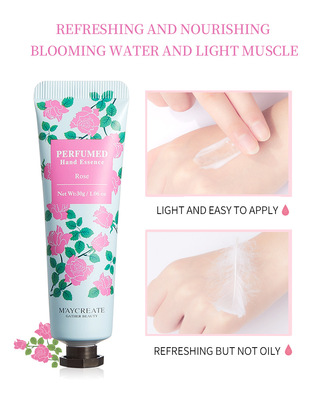 健美创研 Hydrating Moisturizing Hand Cream 外贸英文版 护手霜图2