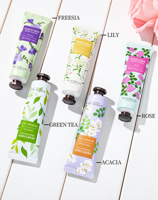 健美创研 Hydrating Moisturizing Hand Cream 外贸英文版 护手霜图3