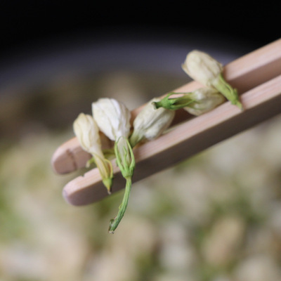 散装花茶批发茉莉花苞 新茶 广西茉莉花茶 清香淡雅量大从优图3