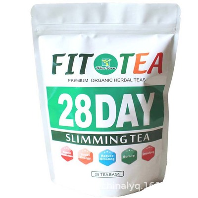 美国澳洲非洲fit tea茶叶出口28day tea茶slim detox Slimming图3