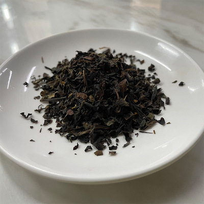 太湖美林阿萨姆红茶茶叶500g袋装奶茶店专用原料工厂直销图2