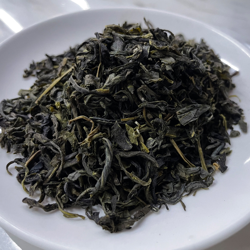 太湖美林高香茉莉花茶茶叶500g袋装奶茶店专用原料图2