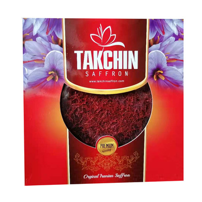 伊朗藏红花 西红花 番红花 塔可逊【TAKCHIN】实体大货批发图2