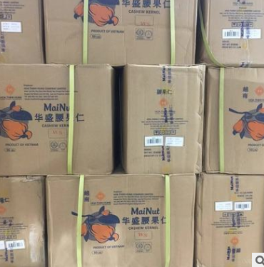 腰果 WS 等级 铁桶包装 10KG/桶 食品级 坚果原料图4