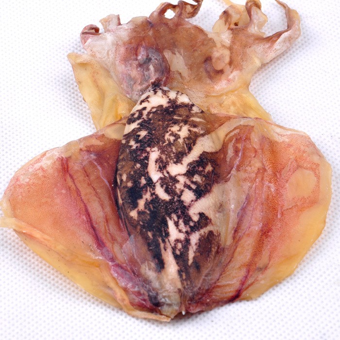 大墨鱼干货500克干货半淡干乌贼干目鱼干温州海鲜干货特产水产图2