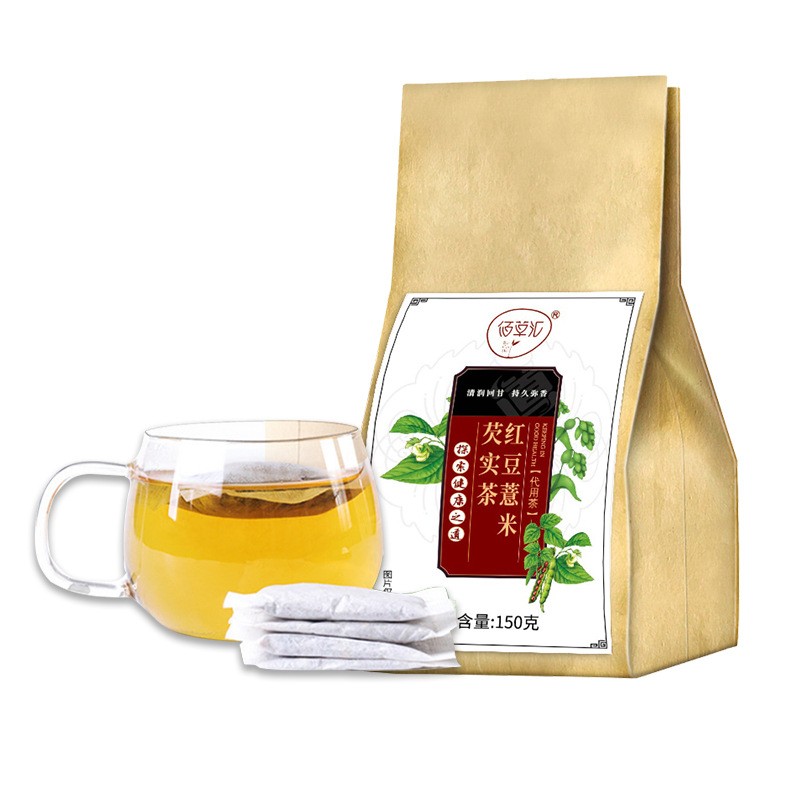 佰草汇草本三清茶150g养生茶代用茶批发图5