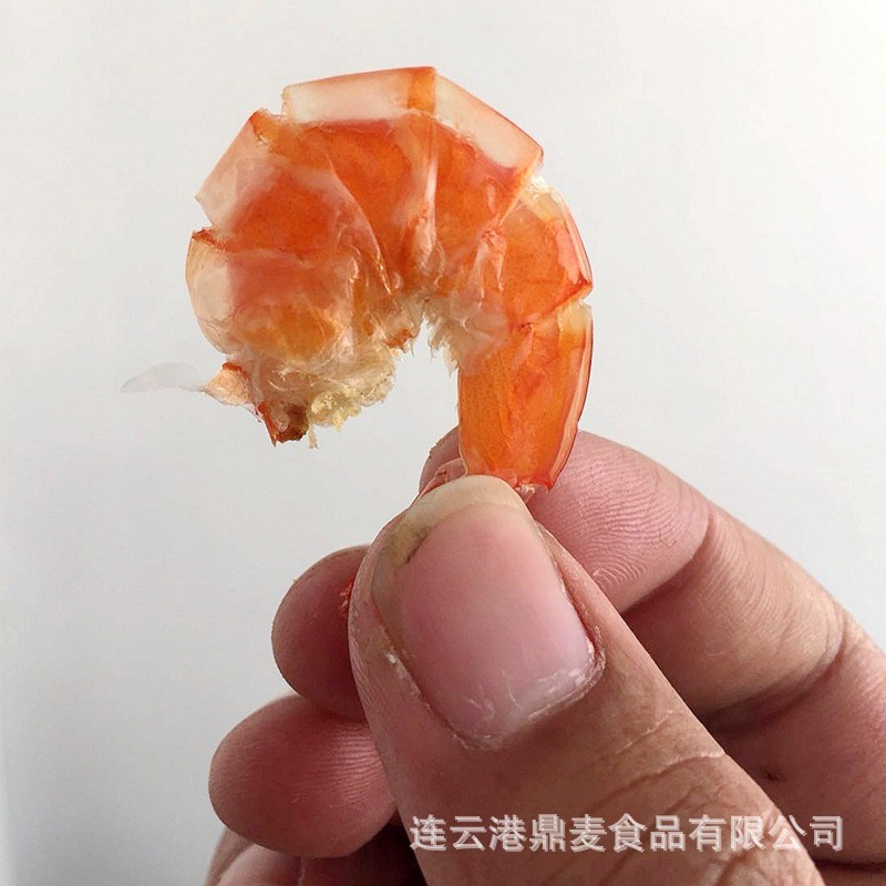 海产干货500克干货烤虾对虾干批发补钙特产即食烤虾500克图3