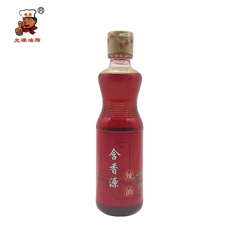 含香源辣红油380ml 香辣凉拌 调料红油图4