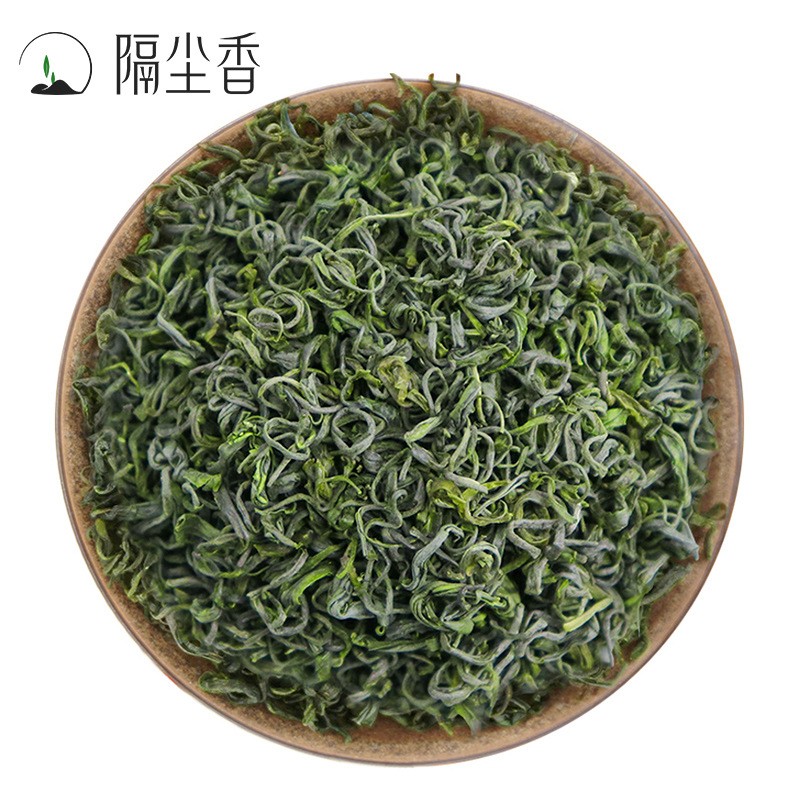 云雾绿茶 香茶 日照炒青厂家批发2022新茶高山绿茶散装一杯香茶叶图5