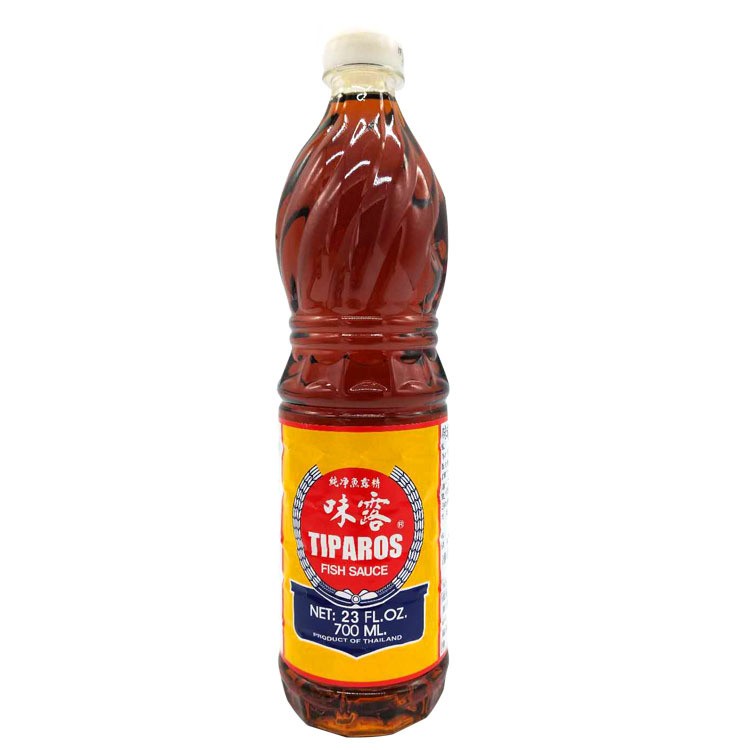 泰国味露牌鱼露700ml 泰国进口鱼露唐双合鱼露东南亚餐料泰式料理图5