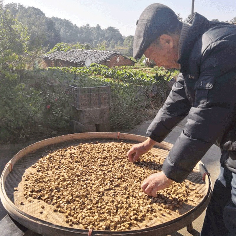 【一件代发】批发散装葛根丁500g 葛根茶 有葛根粉图4