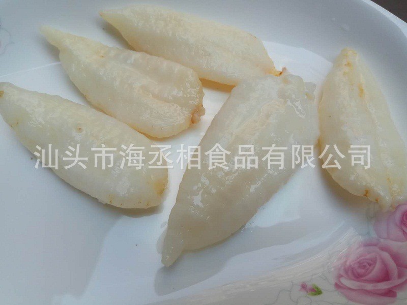 鱼肚 鱼胶花胶 宴席食材 海丞相白花胶贴牌代工 酒店半成品食材图2