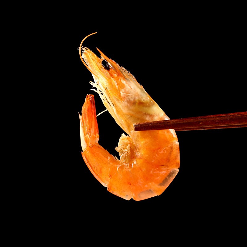 烤虾干烘烤虾干 即食碳烤大虾海鲜特产烤虾零食 厂家货源支持代发图2