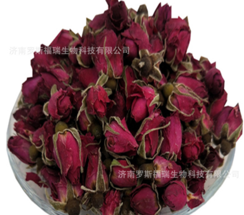 【玫瑰花茶】干玫瑰 平阴玫瑰花蕾新花出售山东特产批发散装图5