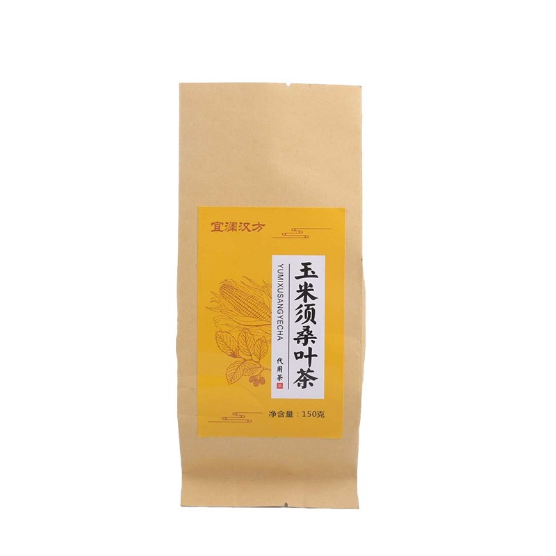 玉米须桑叶茶代用茶袋泡茶组合茶花草茶厂家批发oem代加工图5