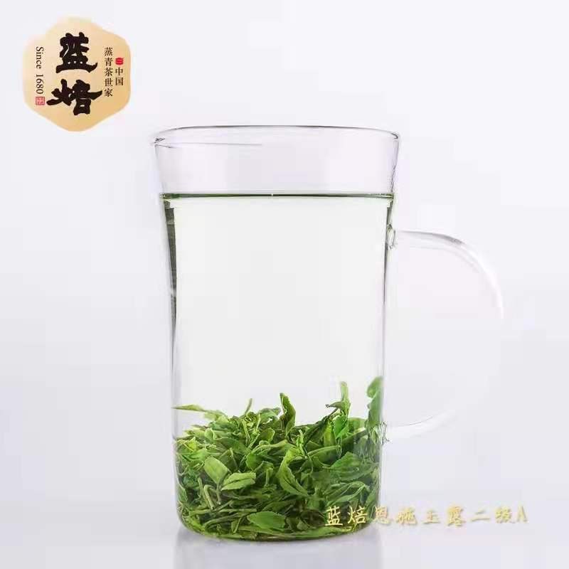 新款蓝焙·恩施玉露香嫩品质一芽一叶茶叶玉露二级散装 现货批发图3