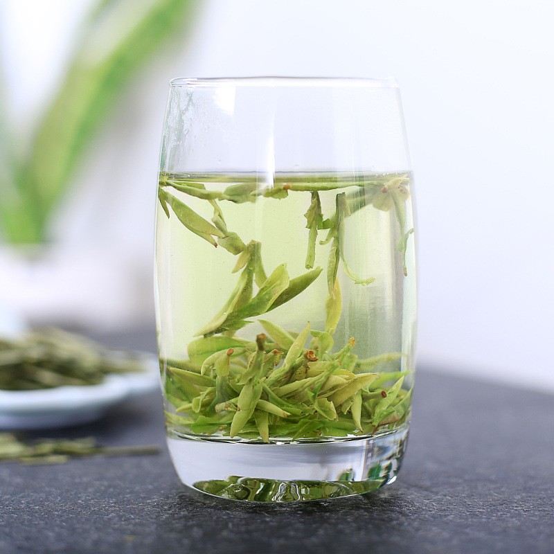 新茶毛尖绿茶茶叶信阳春茶批发明前黄山绿茶浓香袋装散装厂家批发图4