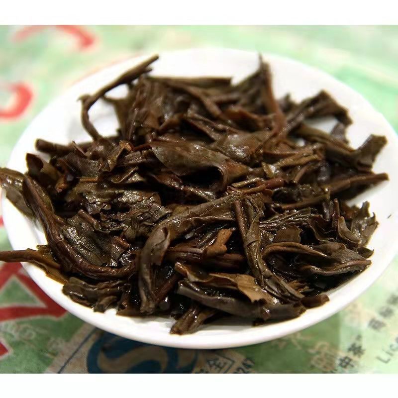 中粮中茶云南茶叶普洱生茶2007年中茶高境界七子饼茶400克图4