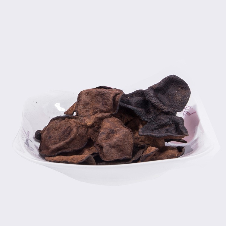 广东特产二十五年新会陈皮 泡茶烹饪现货批发 25年陈皮厂家图3
