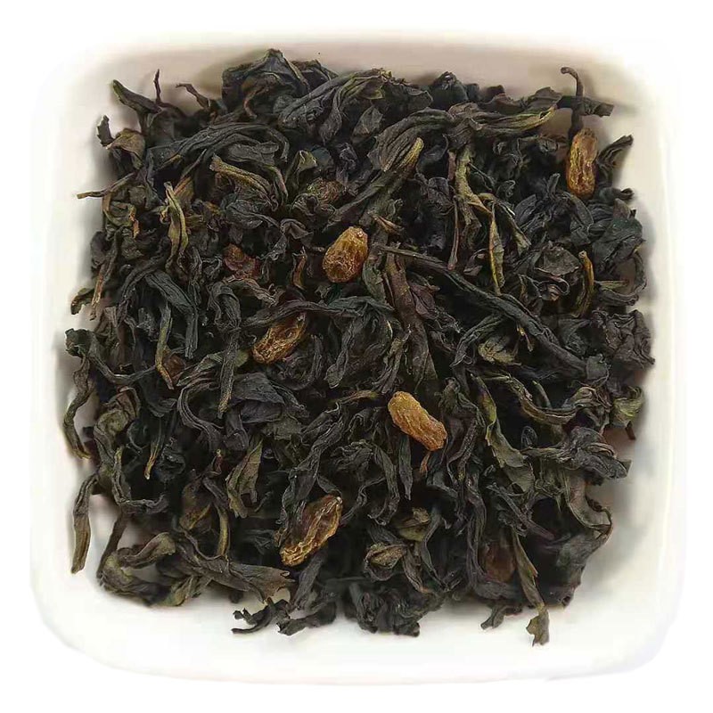 国产高品级白桃乌龙茶蜜桃乌龙茶桂花乌龙茶葡萄乌龙茶蜜瓜乌龙茶图5