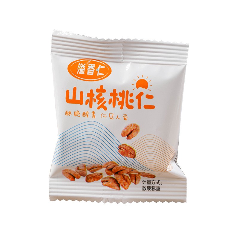 临安山核桃仁休闲食品坚果炒货零食净含量 坚果山核桃仁零食图4