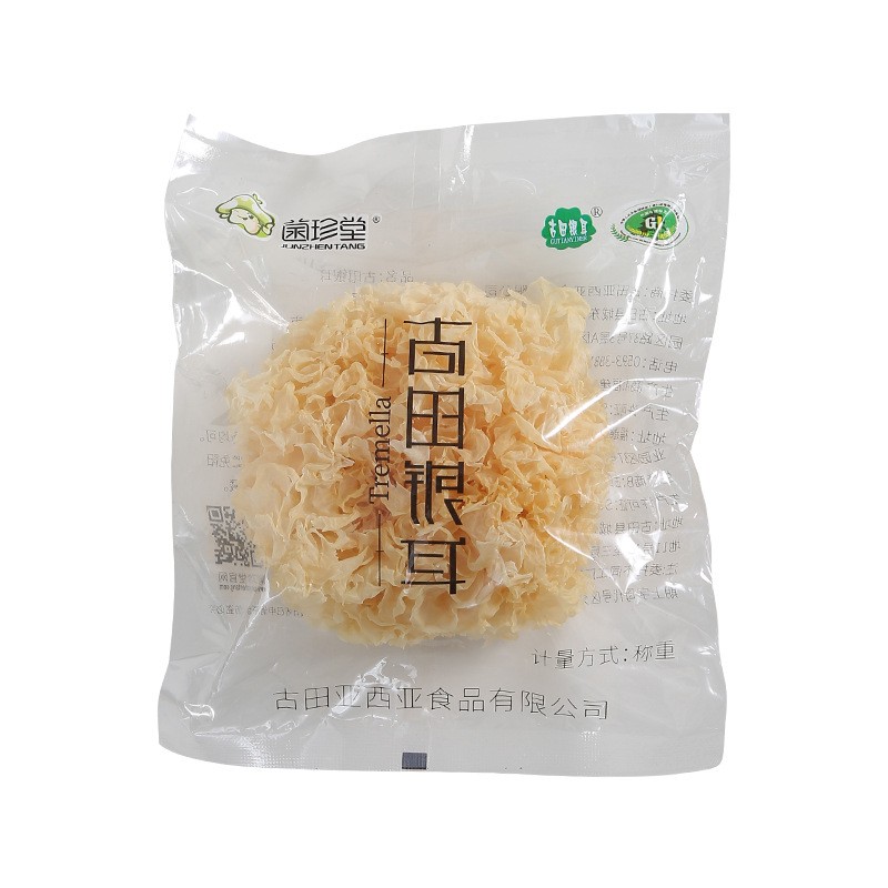 源产地直供大朵古田银耳干货 农产品 特产菌菇煲汤干货可免费样品图5