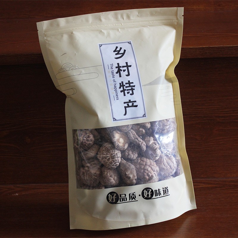 茶花菇 剪柄花菇 2500g一件 产地直销 酒店商超用量大优惠 菌菇图3