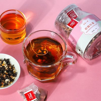 批发柠檬红茶冷泡茶 三角茶包袋泡茶 冷泡茶茶叶