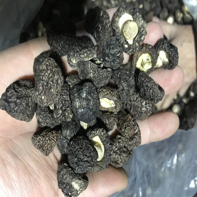 小香菇建古田特产干货肉厚珍珠菇黑面香菇金钱菇蘑菇冬菇500g图5