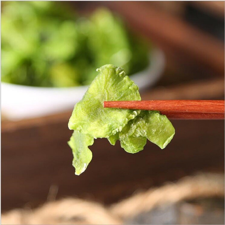 厂家供应脱水蔬菜莴苣片 莴苣干脱水莴苣片 脱水莴笋图5