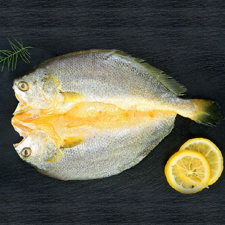 黄花鱼干批发 肉质鲜嫩 黄鱼鲞 原产地一手货源