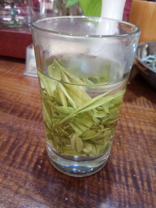 龙井茶2022年新茶叶雨前高山春茶龙井绿茶散装浙江龙井500g批发茶图3